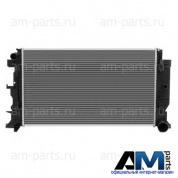 Радиатор системы охлажднения 517156JP Мерседес Sprinter 311CDI 150л.с.