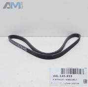 Ремень генератора 04L145933  Volkswagen Multivan T6 (2019-2023) 2.0TDI (199 л.с.) CXEC