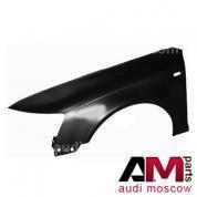 Крыло переднее левое Ауди А6 (C6) 2009-2011 4F0821103G