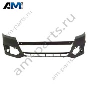 Бампер передний c автопилотом Ауди Q7 4М (рестайлинг) 4M0807065CGRU