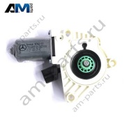 Мотор стеклоподъемника задний левый A2218202942 на Mercedes S-class W221