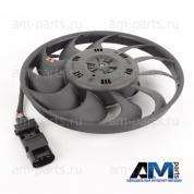 Вентилятор системы охлаждения двигателя Audi A8 (D3) 4.2 BVJ 4E0959455H