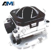 Блок управления с ПО для адаптивного круиз-контроля и радарного датчика Audi A8 (D4) 2014-2017 4H0907561C