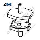 Сайлентблок Audi Q7 (4M) 2016-2024 4M0599273G