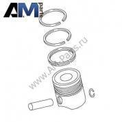 Поршень в сборе Туарег (2011-2014) 3.0 TDI 059107065DF