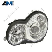 Фара левая би-ксенон Mercedes C-klasse W203 A2038202959