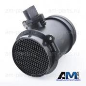 Датчик расходомера воздуха на Audi 077133471J