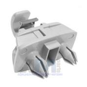 Кронштейн солнцезащитного козырька серый Шкода Рапид (2020-2023) 4G0857562AY20