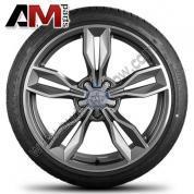 Оригинальный литой диск R19 на TT 8S0601025H