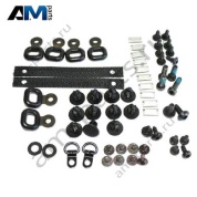 Комплект элементов крепления Audi R8 2016-2024 4S7898940