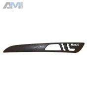 Накладка обшивки передней левой двери декоративная древесина ясеня (код 275+876) на Mercedes GLE 2014-2018 A1667203722