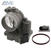 Корпус дроссельной заслонки FEBI (46601) для Audi A6 (С6) 2004-2011 2,7 CANA/CANB