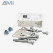 Ремкомплект рулевой рейки (детали крепления) Mercedes E W213 (2016-2023) A2056281500