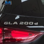 Надпись GLA200d Mercedes GLA H247 A2478175500