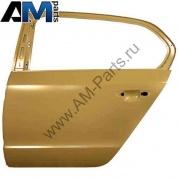 Дверь задняя левая Шкода Суперб СЕДАН 3T5833051B