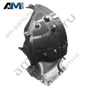 Задняя часть переднего подкрылка справа 51717424908 BMW X5 G05