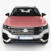 Капот Фольксваген Туарег (2018-2023) 760823031