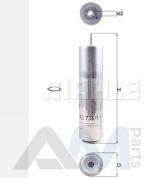 Топливный фильтр KNECHT (KL736/1D)  BMW 4 серия (F32/F33/F36) 420d/420dX N47N