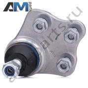 Шаровая опора MEYLE (0160100009) на Mercedes E-klasse 2002-2009 III (W211)