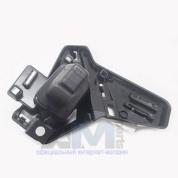 Опорный элемент переднего бампера левый Шкода Рапид (2020-2023) 60U807723