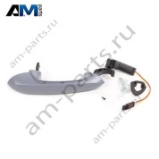Ручка двери задней правой двери BMW X4 G02 51219491462
