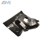 Суппорт крепления заднего фонаря левый Mercedes GLC X253 A2536307301