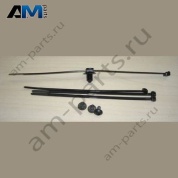 Комплект элементов крепления Audi A3 Cabriolet (8V) 2013-2020 8V7898397