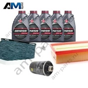 Набор ТО-1/3 Фольксваген Тигуан (2007-2011) 2.0 TSI 170 л.с. с маслом Lukoil 5W30