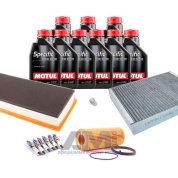 Набор ТО-2/4 для Фольксваген Туарег НФ 3.0 V6 TSI 290 л.с. с маслом Motul 5W30