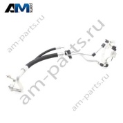 Трубка кондиционера от клапана к разъему A2538304001 Mercedes GLC X253