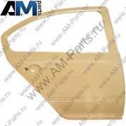 Дверь задняя для Skoda Octavia A5 1Z5833056