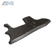 Молдинг крыла левый (наполнитель) на Mercedes C W205 (2014-2023) A2058850337