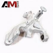 Оригинальный задний левый кулак на TT 5QA505433B