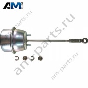 Ресивер вакуумный турбокомпрессора для Mercedes W222 S400d (OM656) A6560901100