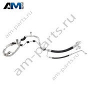 Трубка кондиционера на клапан A2138302502 Mercedes GLC Coupe C253