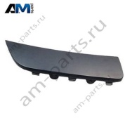 Накладка переднего бампера слева Mercedes GLS-class X167 A16788595059999