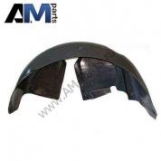 Локер задний правый для Volkswagen Polo sedan 6RU810972