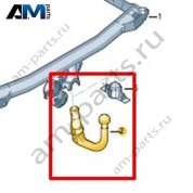 Шаровой палец Volkswagen Taigo 2022-2024 2G7803882A