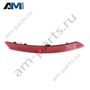 Световозвращатель заднего бампера правый Ауди А4 В9 (рестайлинг) 8W0945106D