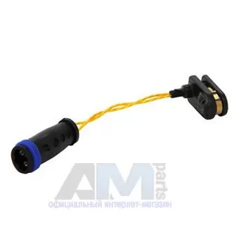 Датчик износа передних колодок ATE на Mercedes X166 500/63 AMG, 24.8190-0425.2