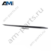 Накладка порогов mp слева 51192455897 BMW 3 серии G20/21