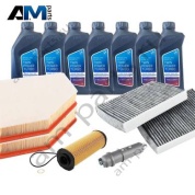 Оригинальный комплект ТО-2/4 BMW 7 серии G12 750d B57