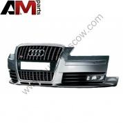 Бампер для Audi A8 D3 4E0807105SGRU
