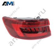 Фонарь светодиодный задний левый (на крыле) Ауди А4 В9 (рестайлинг) 8W5945091G