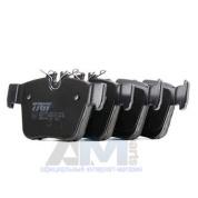 Колодки тормозные задние TRW на Mercedes W205 C450 GDB2154