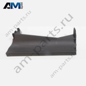 Направляющая приточного воздуха Audi e-tron GT 2021-2024 9J1819904C