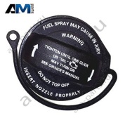 Пробка топливного бака с ленточным держателем Volkswagen Tiguan 2012-2016 5N0201550F