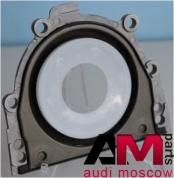 Задний сальник коленвала Ауди А4 (В7) 1.6/1.8 (102/163 л.с.) 20019557B CORTECO