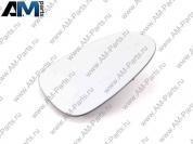 Зеркальный элемент левый Гольф Плюс VAG 5M0857521C