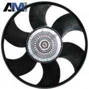 Вентилятор с вискомуфтой Crafter 2.5 TDI 076121301D